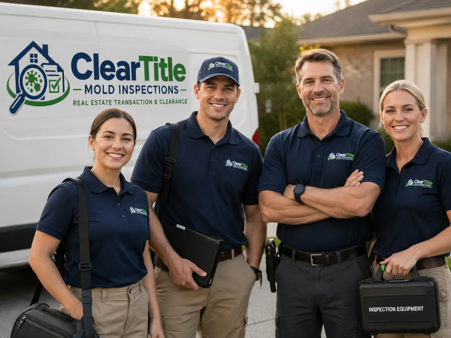 Mold Inspection For Home Sale company in Lizemores, WV